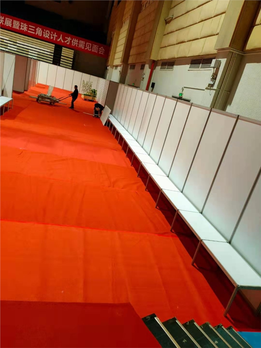 汕頭展板出租，掛畫(huà)展板租賃，展板廠家
