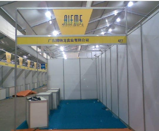 廣州異性展位，加高展位租賃