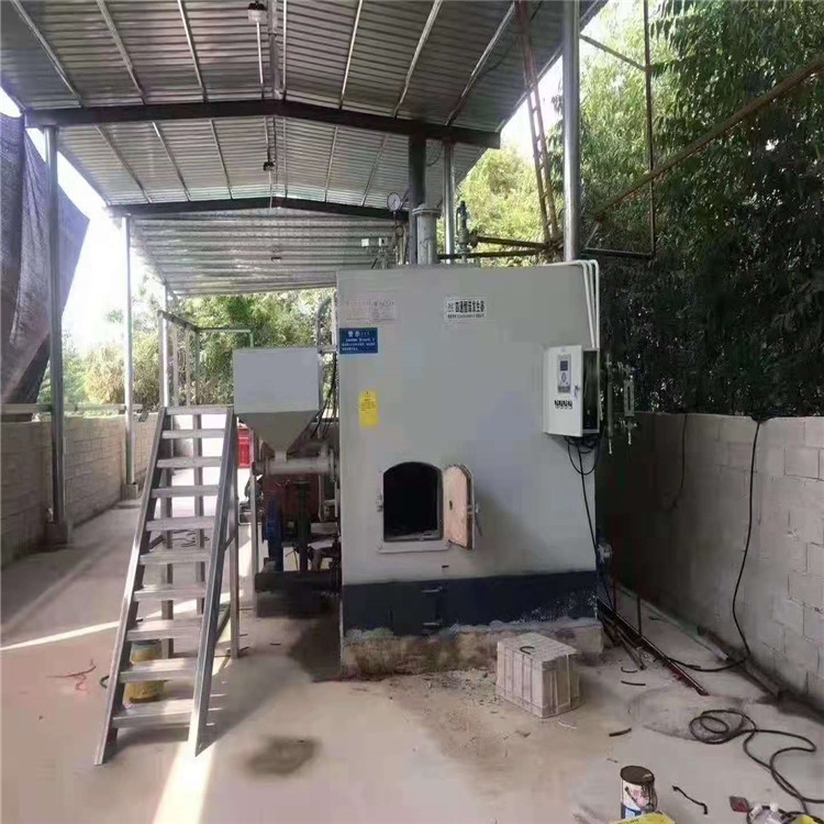 云南4噸燃氣蒸汽發(fā)生器經銷直供商
