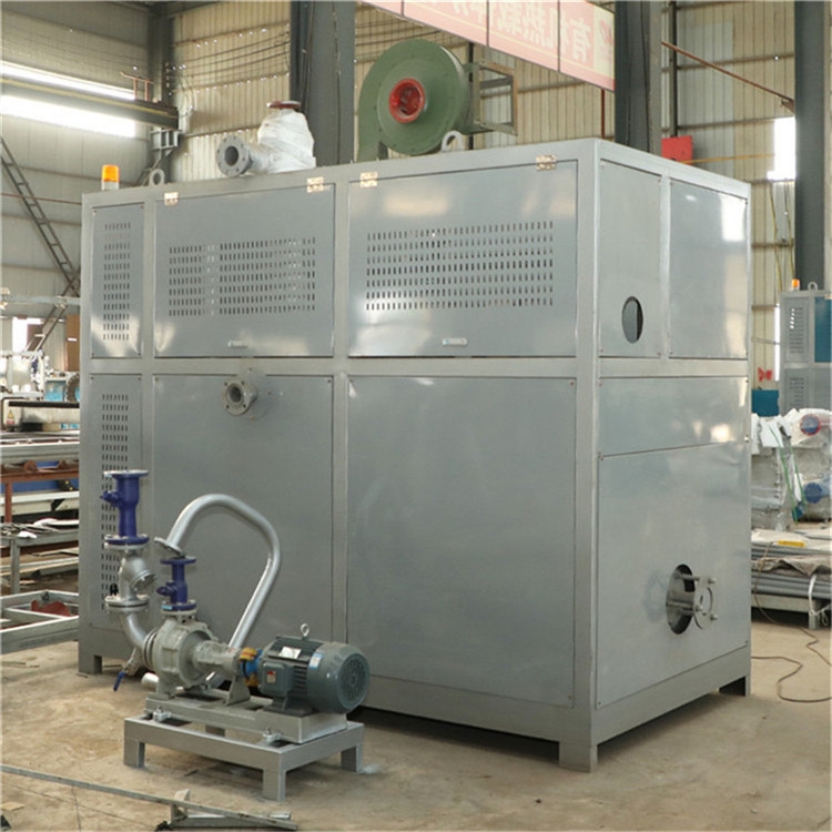 內蒙古10萬大卡燃氣模溫機遠大鍋爐全自動比導熱油爐節(jié)能30%