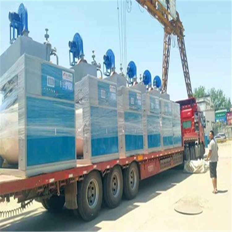 湖北10萬大卡燃氣模溫機遠大鍋爐全自動溫度可達200-350度