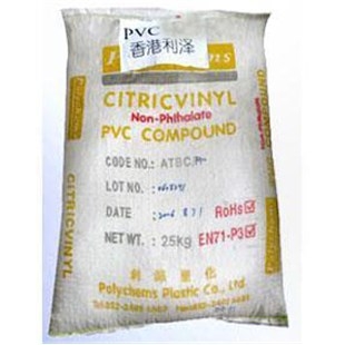 PVC	香港利澤F-80A塑料原 料PCV