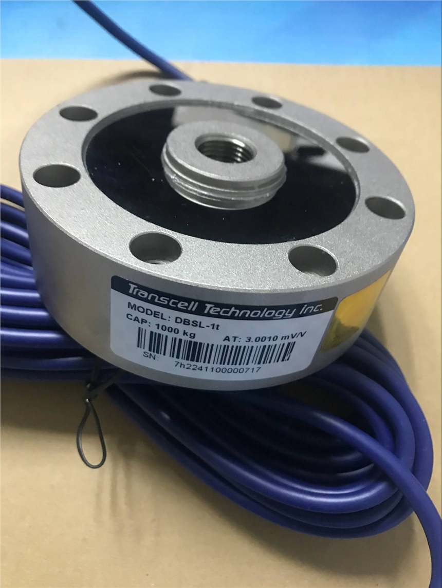 DBSL-1T/2T美國傳力DBSL-3T/5T/10T輪輻傳感器