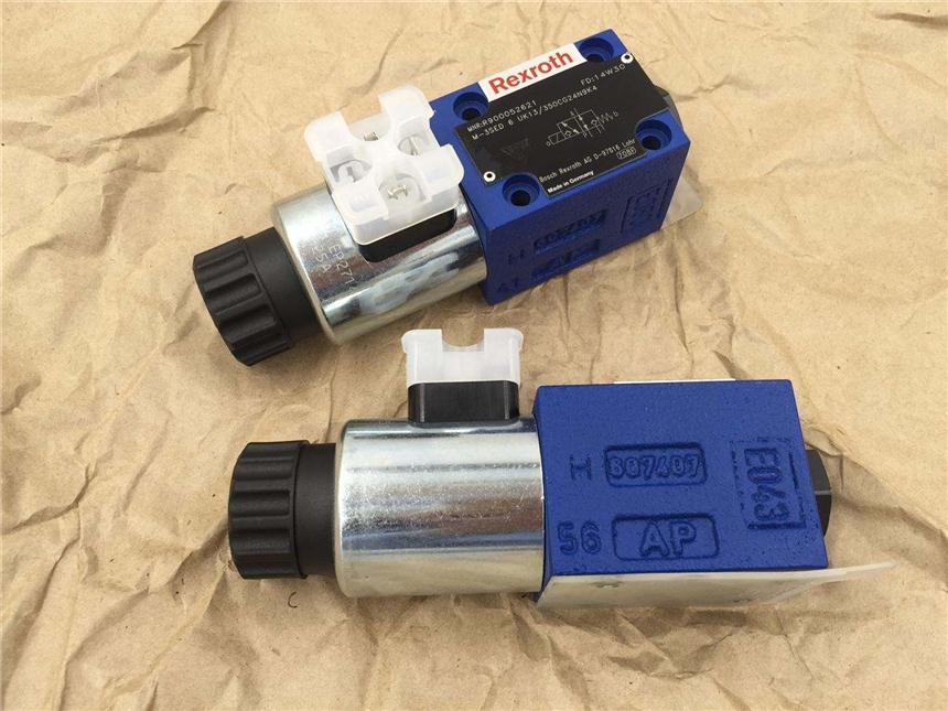 R900566283德國力士樂電磁球閥M-3SEW6U37/420MG24N9K4