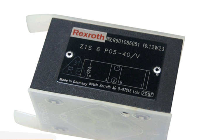 R901086073德國力士樂液控單向閥Z1S6A30-4X/V