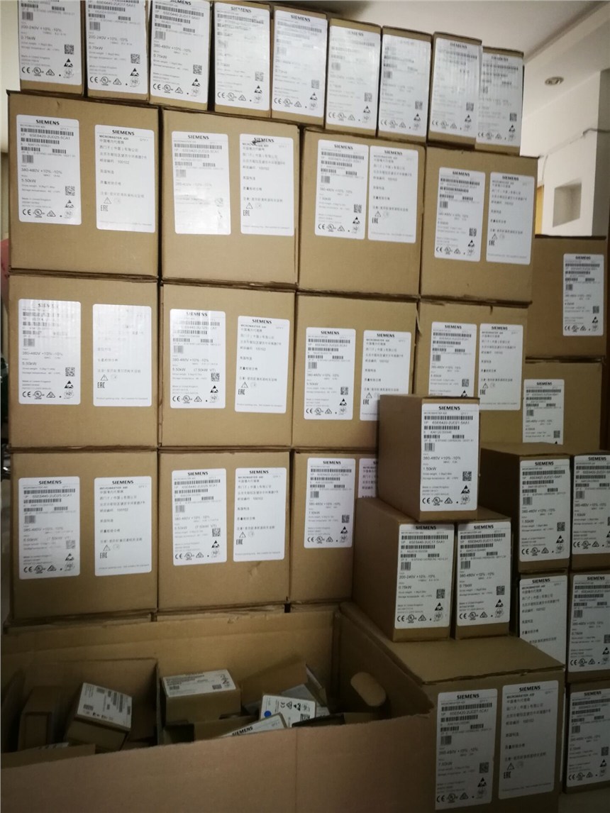 原裝正品未拆封G110-CPM110變頻器模塊6SL3211-0AB13-7UB