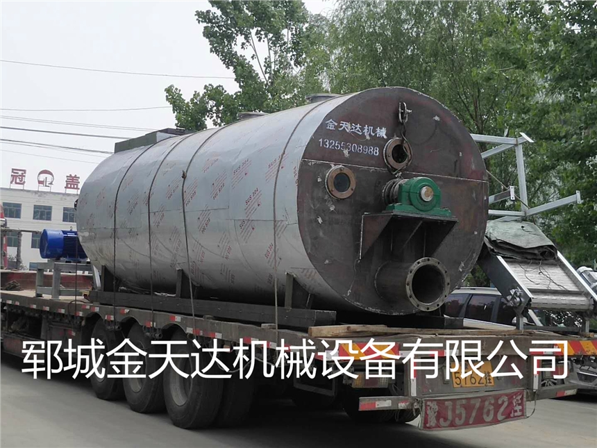 湖南長(zhǎng)沙市肉粉加工設(shè)備 夾層動(dòng)物油煉油鍋價(jià)格