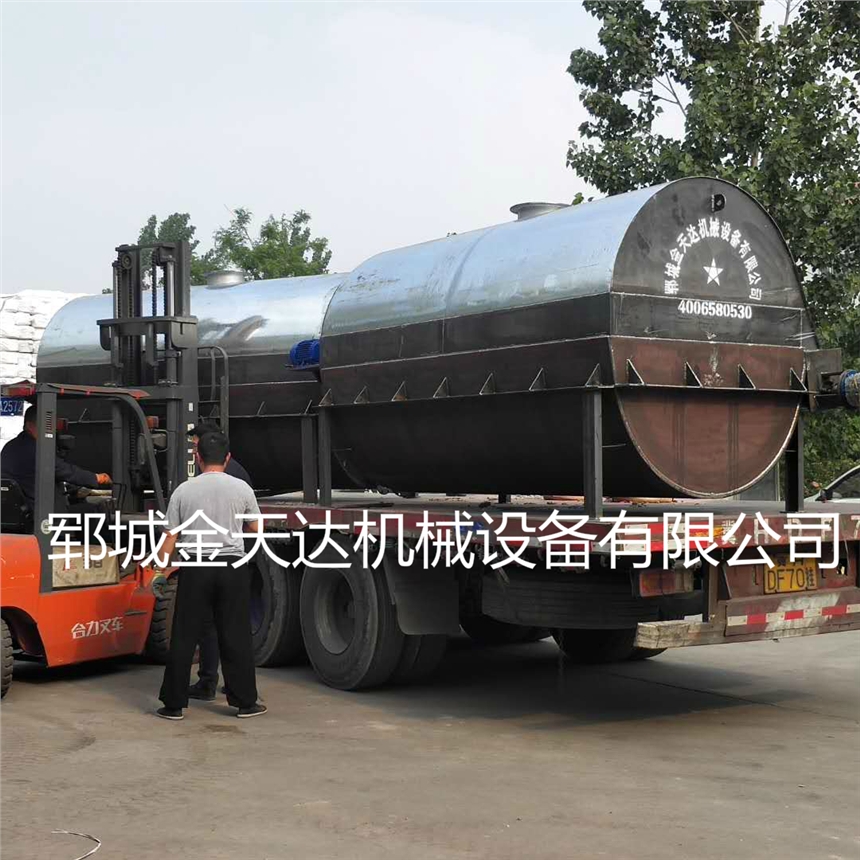 牛羊榨油機 夾層動物油煉油鍋 不銹鋼
