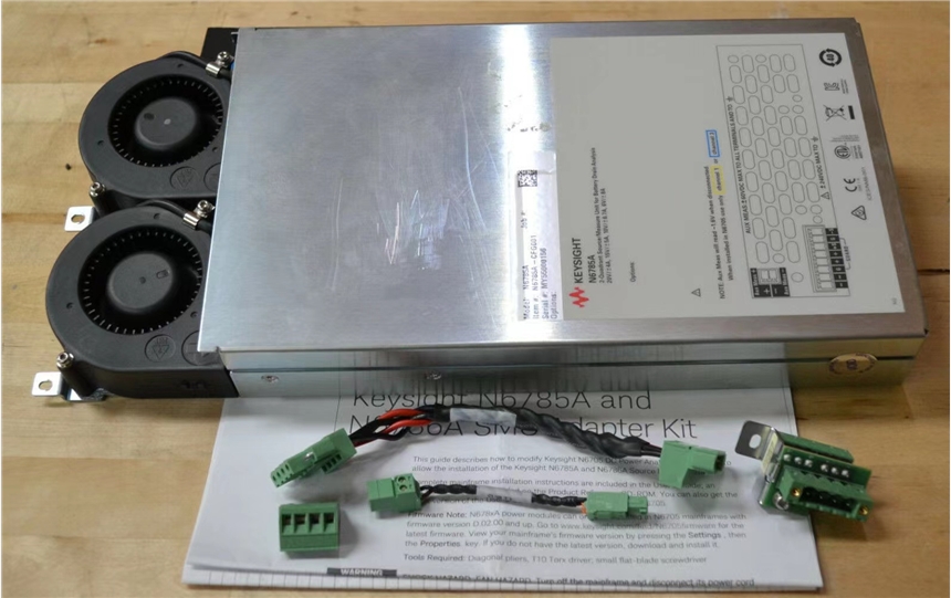 租售收Keysight N6786A電源分析儀