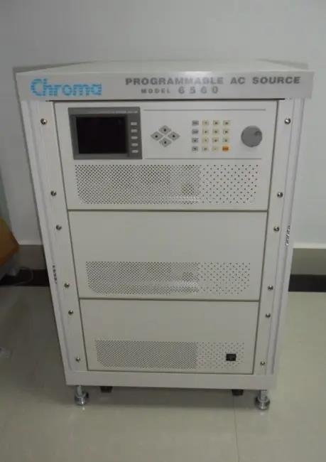 租售回收Chroma致茂6590-3大功率變頻交流電源