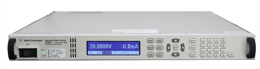 租售收安捷倫Agilent N6951A直流電源