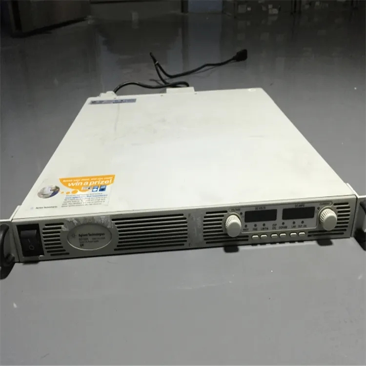 租售收安捷倫N5746A電源