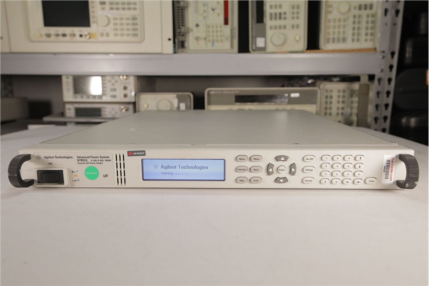 租售收是德Keysight N6972A N6973A電源