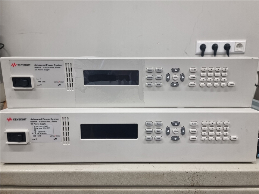 租售收是德Keysight N6970A N6971A電源