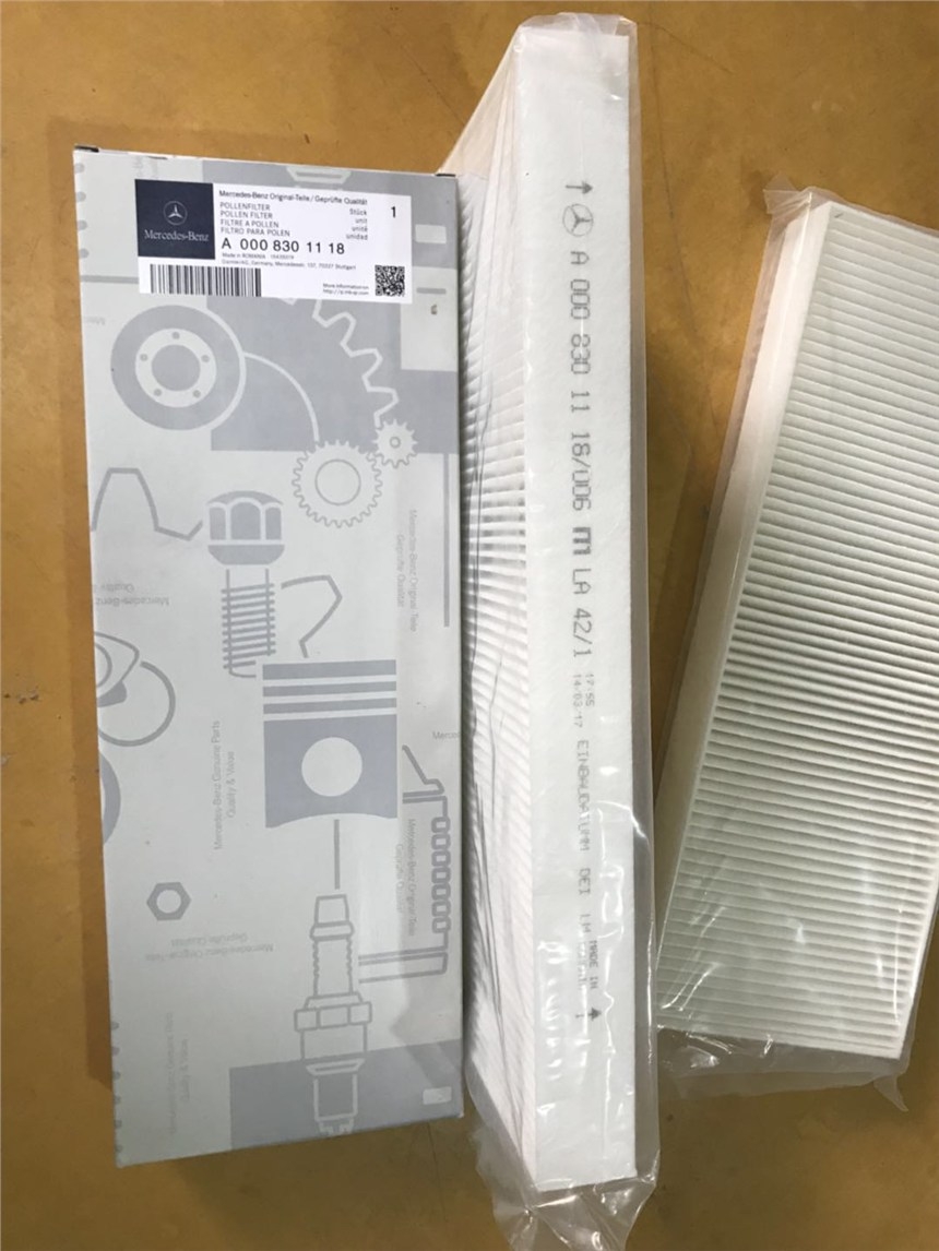 包裝HC35濾清器、燃油濾芯