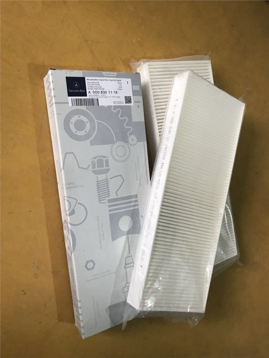 包裝  0330D010BN3HC沃爾沃濾芯