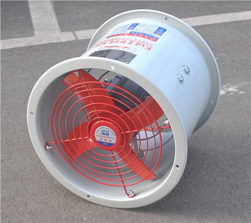 BT35-11-No5.6防爆軸流風(fēng)機風(fēng)量12812m3/h功率1.1kw三相