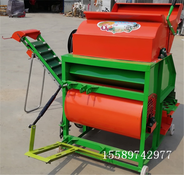 家用小型干濕兩用鮮花生脫秧機(jī)脫果機(jī)