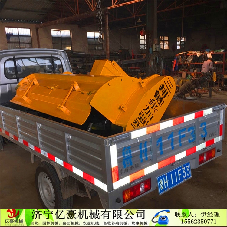 西峽縣加重型路拌機(jī)與質(zhì)量同行廠家供貨