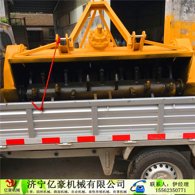 梅州億豪牌穩(wěn)定土拌合機路拌機 市場價格