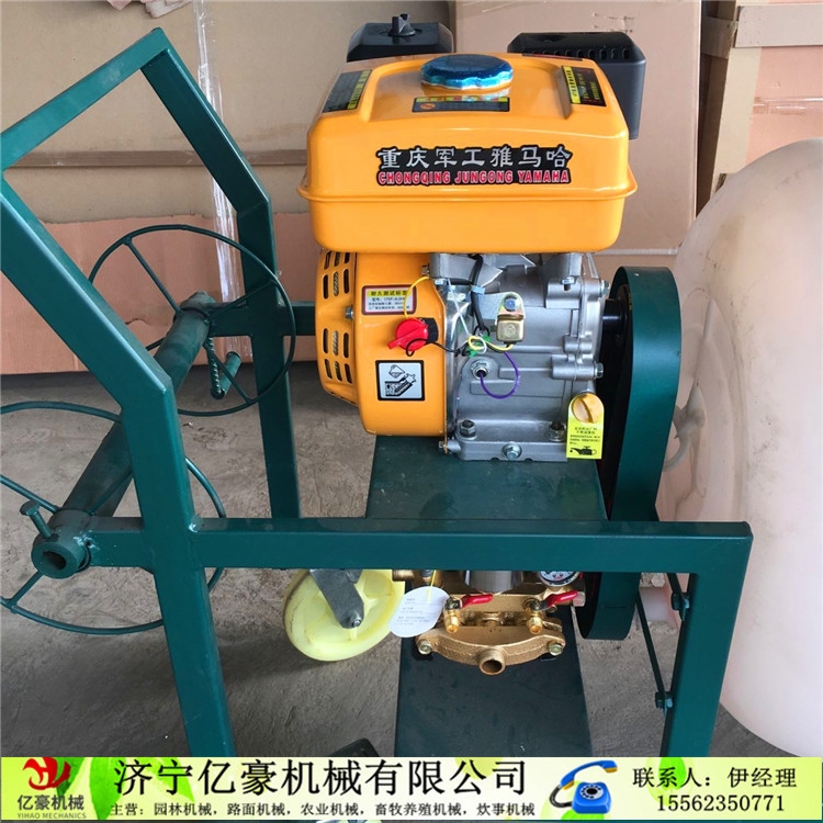 清水縣億豪牌手持彌霧機(jī)新型高壓多少錢