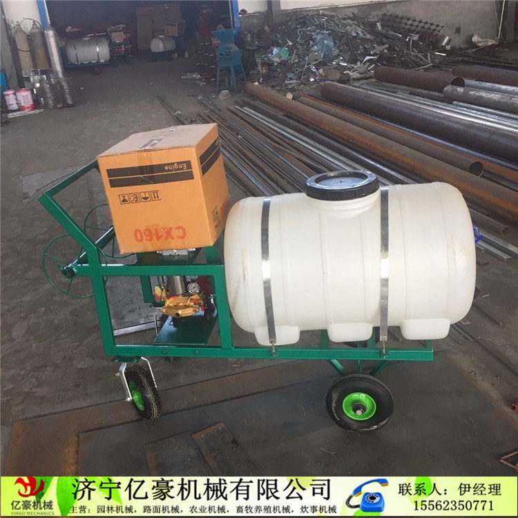 色達(dá)縣批發(fā)三輪柴油打藥機(jī)億豪牌廠家 指導(dǎo)報價