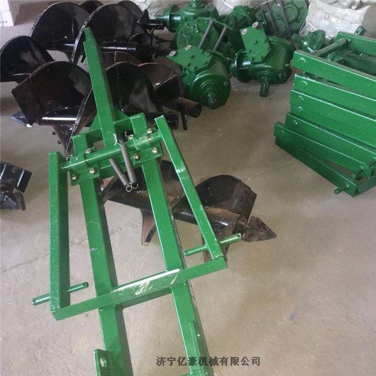 果園種樹地鉆機(jī) 農(nóng)用機(jī)械設(shè)備園林栽樹苗機(jī) 打眼機(jī)