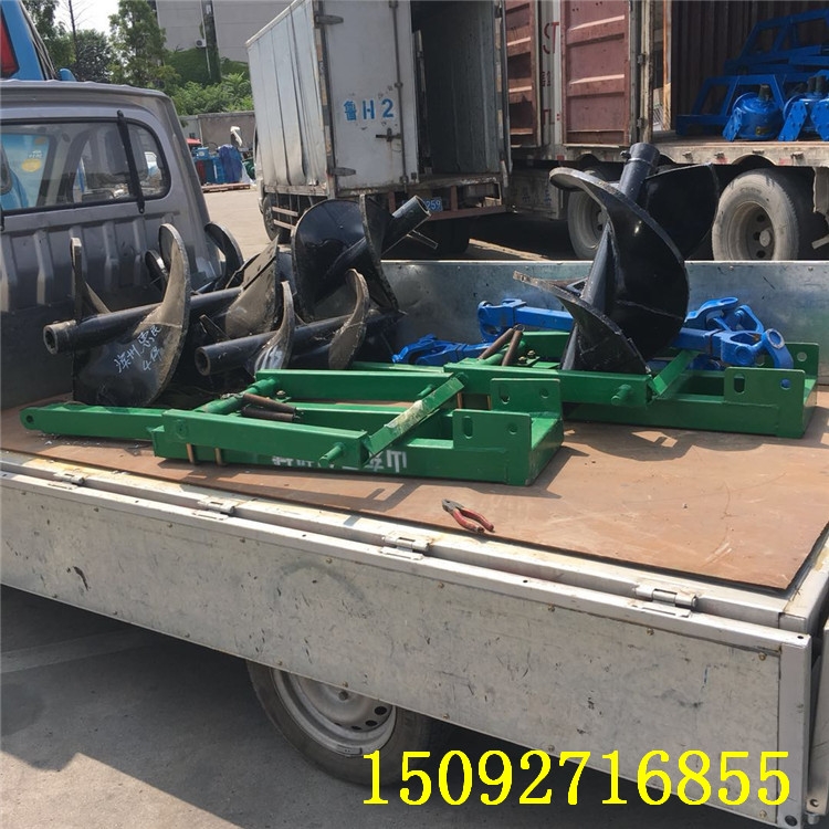 供應(yīng)銷售拖拉機(jī)挖坑機(jī)大型種植刨坑機(jī)