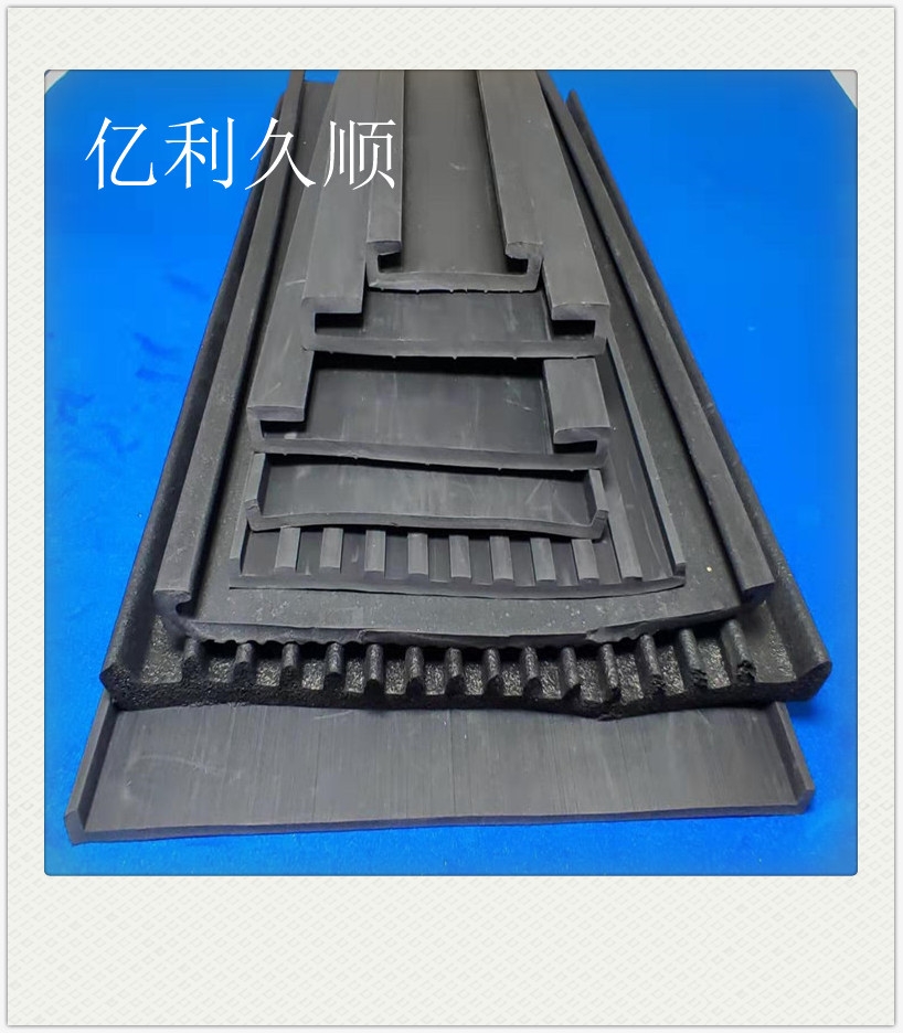 久順供應(yīng)抗震支架橡膠條 管廊支架橡膠條 電氣橋架保護(hù)條