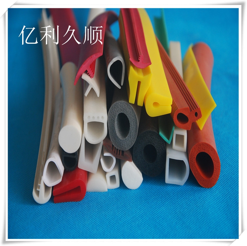 供應(yīng)木門卡槽膠條 防盜門隔音防水防震密封條 玻璃邊門縫開(kāi)槽式膠條廠家