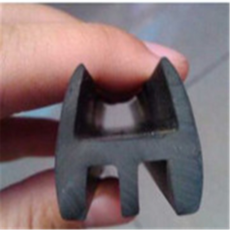 擠出密實異型密封條TPV TPE TPR熱塑性彈性體膠條 機械填縫橡膠條
