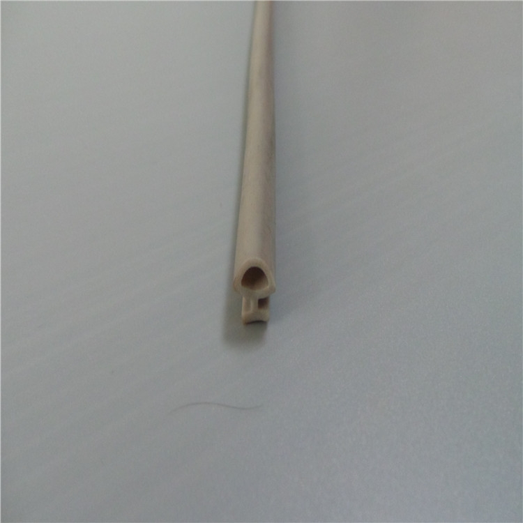 廠家直營(yíng)PU E型防撞條門窗密封條木門窗戶縫框防風(fēng)防撞防塵自粘型