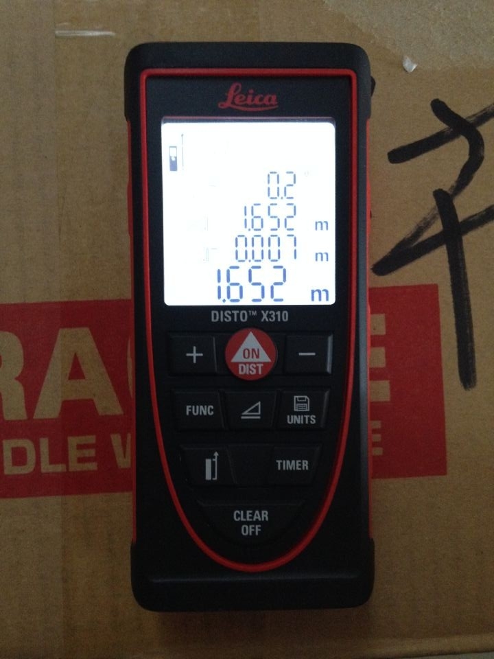X310 DISTO X310激光測距儀