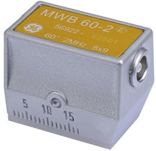 MWB35-2?小尺寸斜探頭MWB35-2EN?