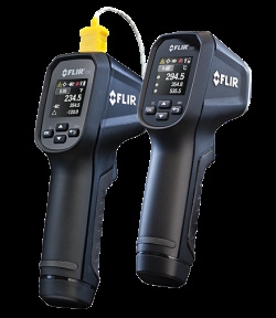 FLIR TG54 TG56紅外測(cè)溫儀