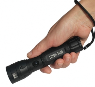 LUYOR-3130手電筒式熒光檢漏燈