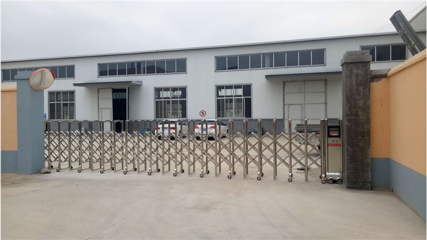 泰安迎金學(xué)校旋轉(zhuǎn)門的電氣控制