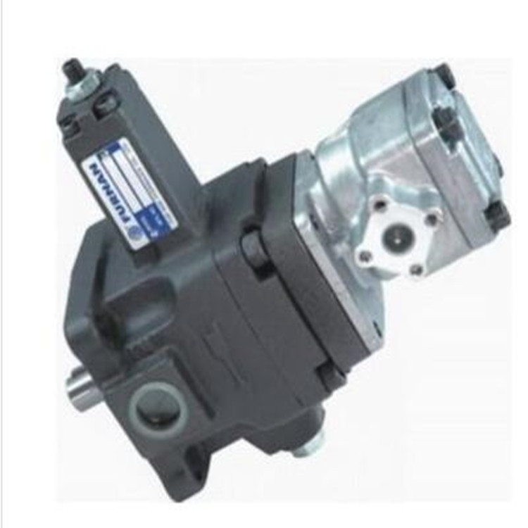 中國臺灣JUSTMARK葉片泵齒輪泵組50T-36+GPE-3