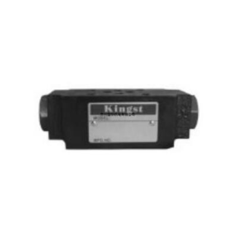 中國臺灣金油壓kingst疊加式液控單向閥MPC-02B