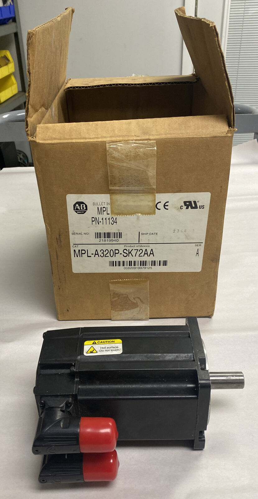接觸器PLC1771-IFEK安全可靠