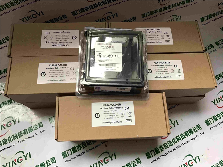 福建全新原裝進(jìn)口GE通用電氣IC697ACC735，plc，模塊處理器