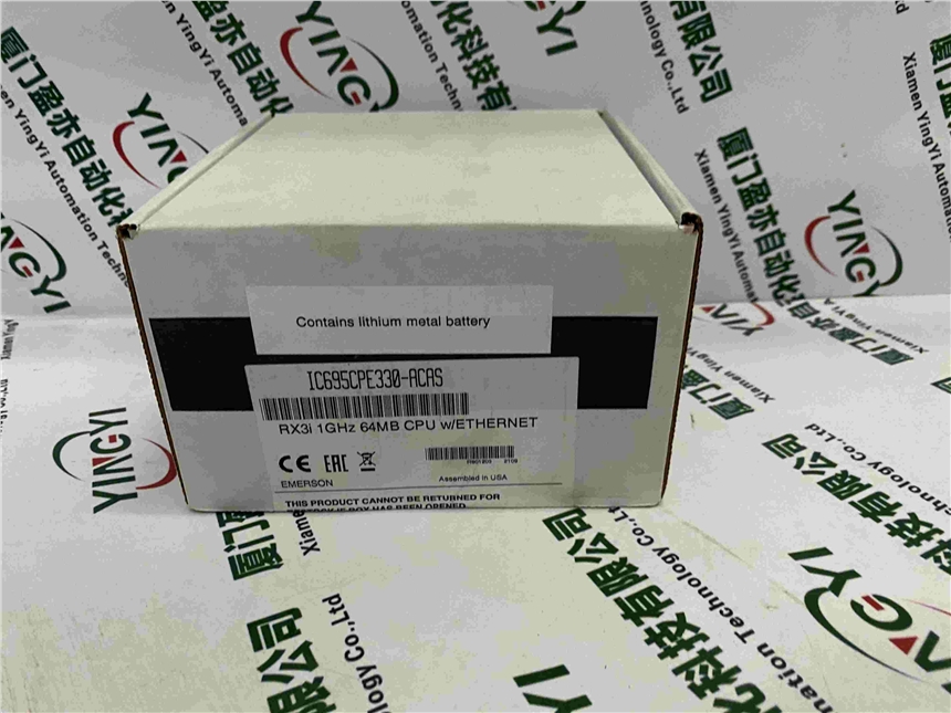 通用電氣GE IC698ACC720 CPU模塊