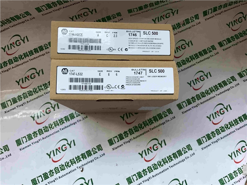 供應(yīng)AB 1768-M04SE 運(yùn)動(dòng)模塊