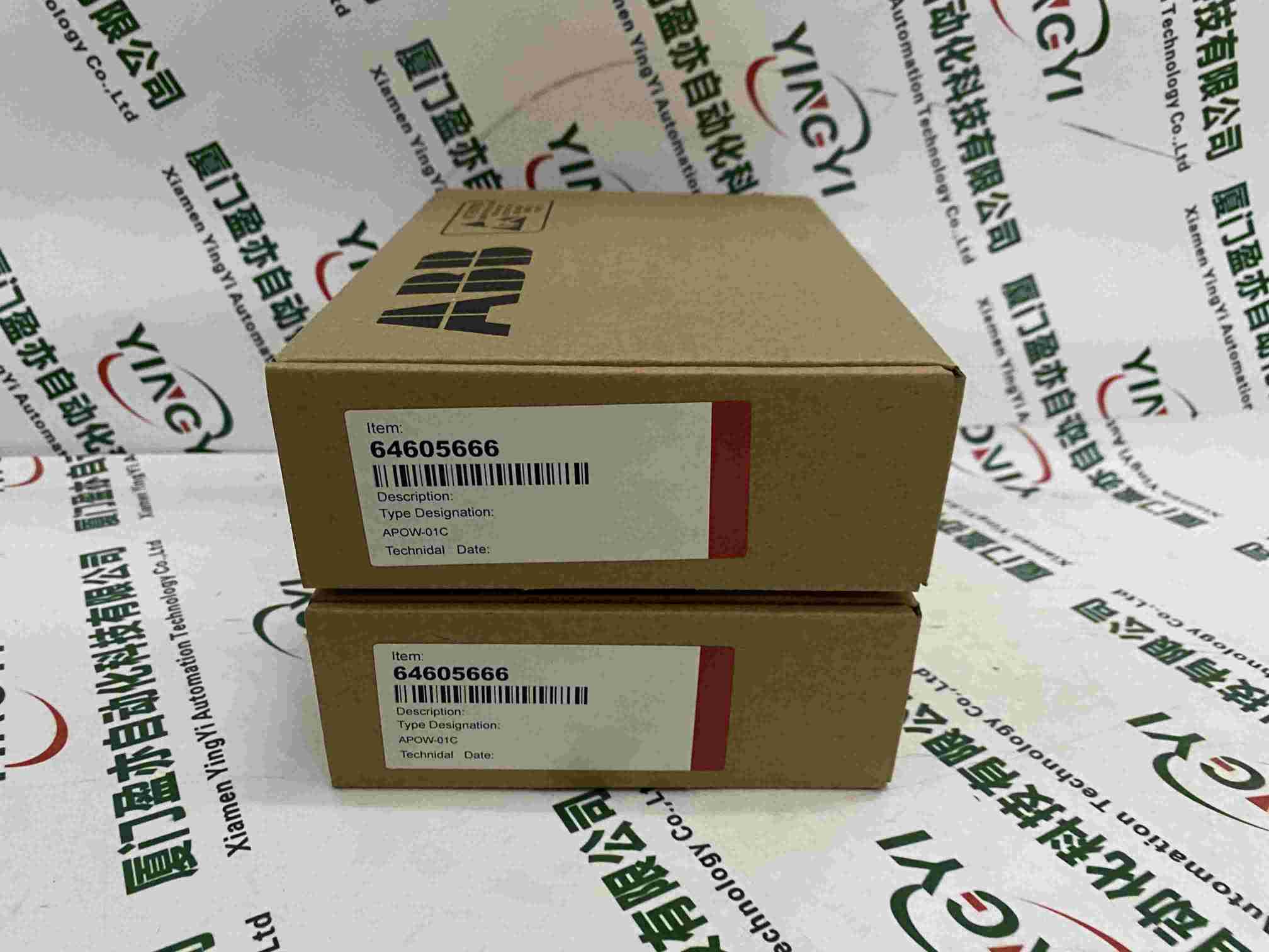 供應(yīng)ABB IEPAF02模塊卡件