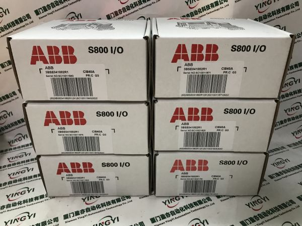 ABB 貝利 INIIT12   可編程控制模塊