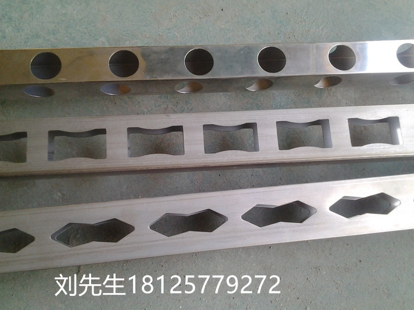 全自動鋼木打孔機(jī)