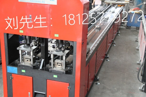 廣東銀江鋼木貨架全自動(dòng)沖床廠家直銷