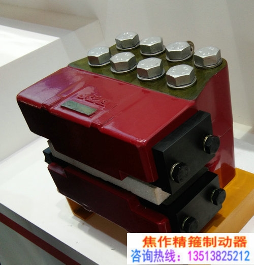 百色市風(fēng)電偏航制動(dòng)器STZD-0120-003
