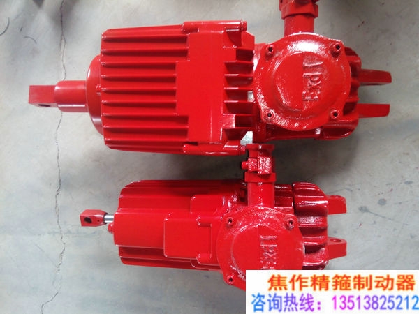 防爆推動器BED-121/6煤礦提升機(jī)