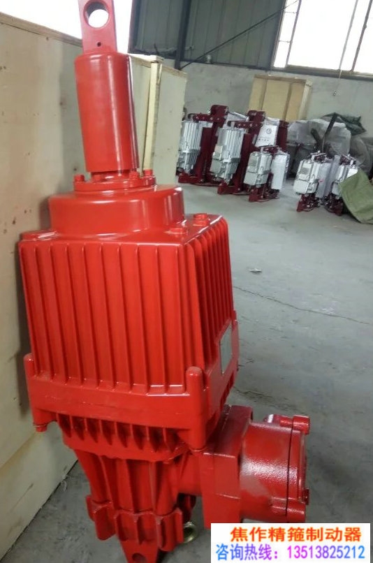 隔爆電力液壓推動器BED-121/12哪里的質量好